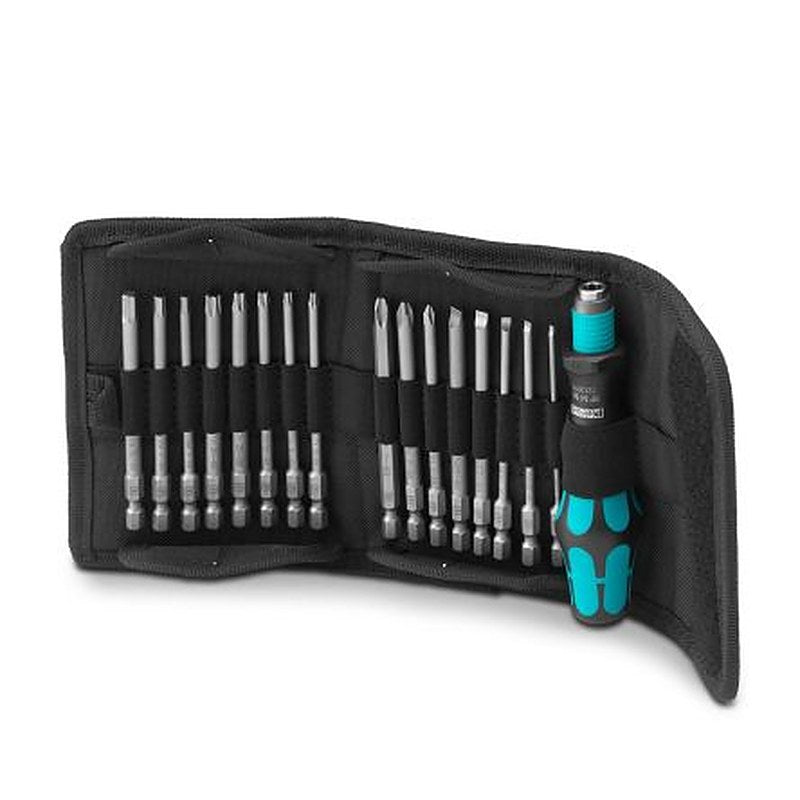 Phoenix Contact 17 Piece Electrician Tool Kit Tool Kit with Bag