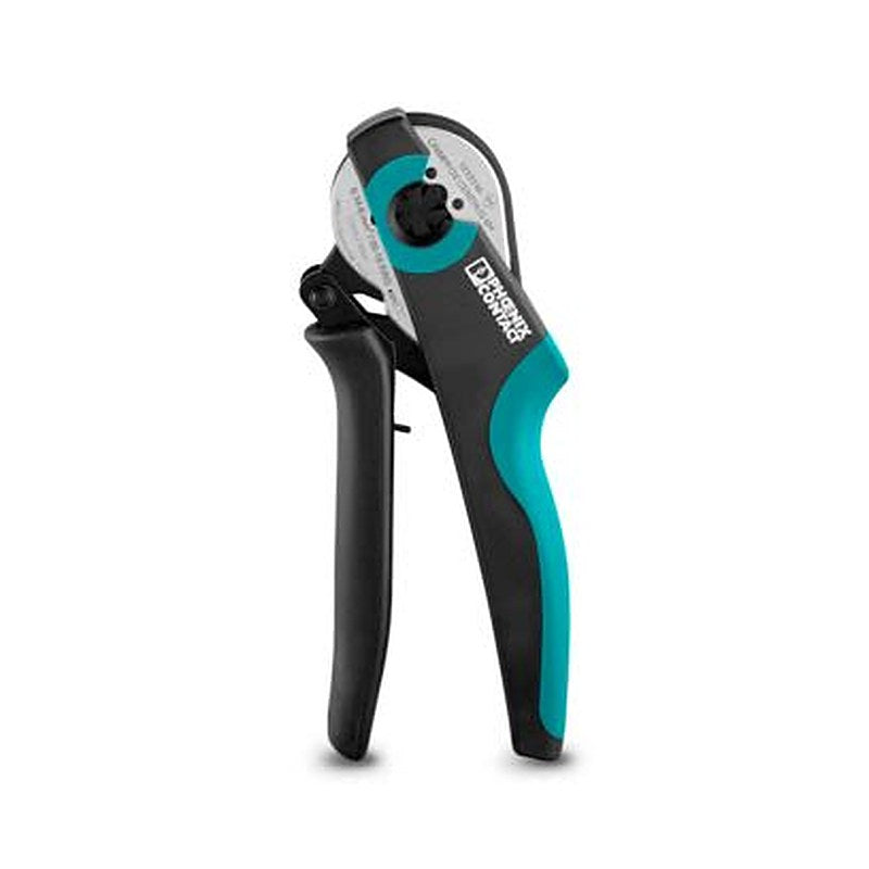 Phoenix Contact Crimpfox CRIMPFOX CENTRUS 10H Crimp Tool Hexagon Crimp for Wires