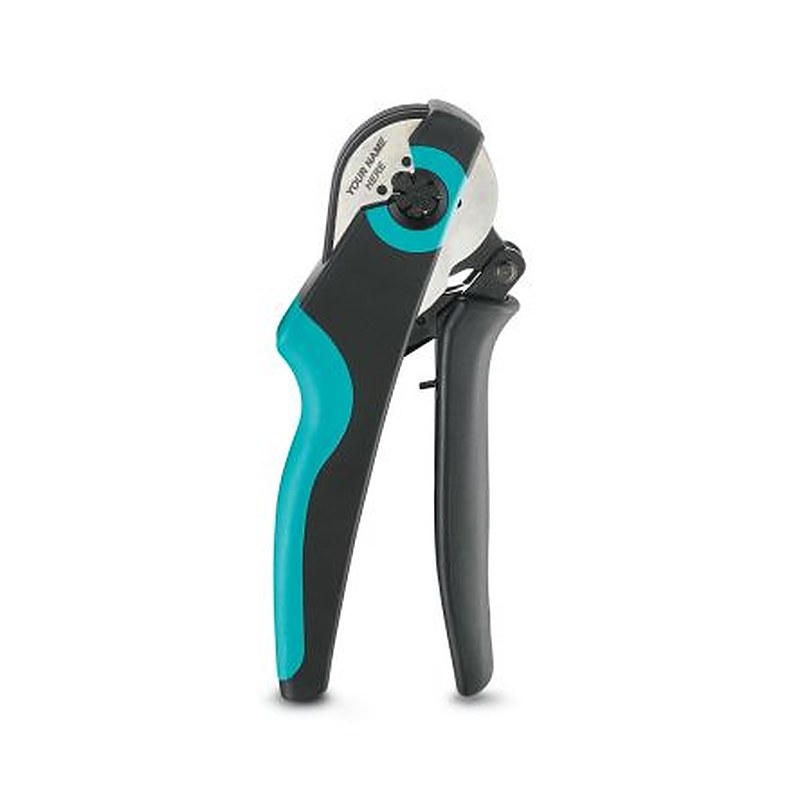 Phoenix Contact Crimpfox CRIMPFOX CENTRUS 10H CUS Crimp Tool for Wires
