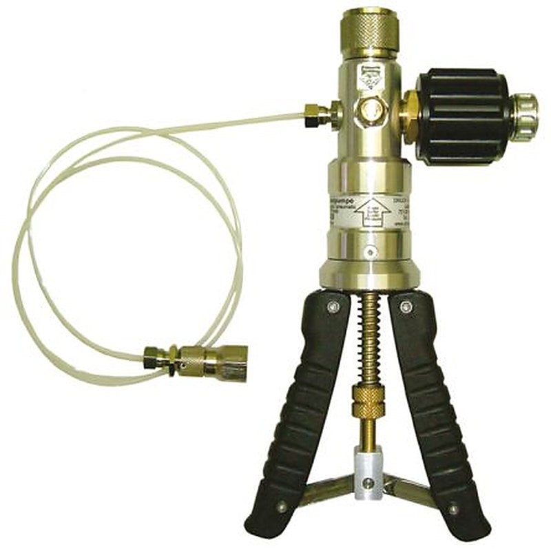 WIKA Hand, Pneumatic Pressure Pump 35 bar