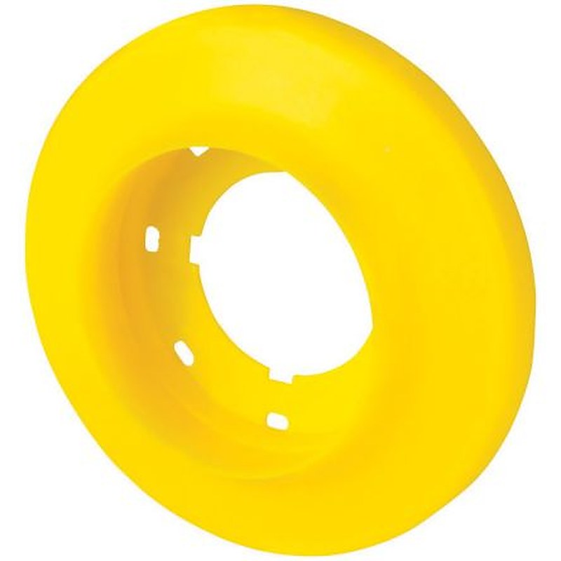 Eaton M22 Series Yellow Steady Effect Light Module, LED Bulb 120V ac, AC, IP69, IP66
