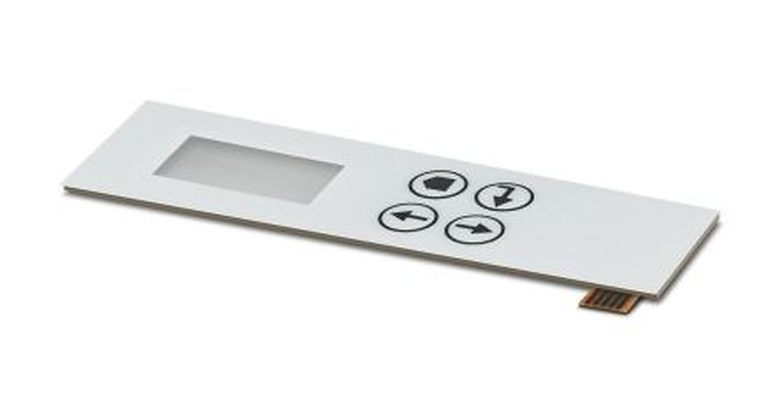 Phoenix Contact Membrane Keypad
