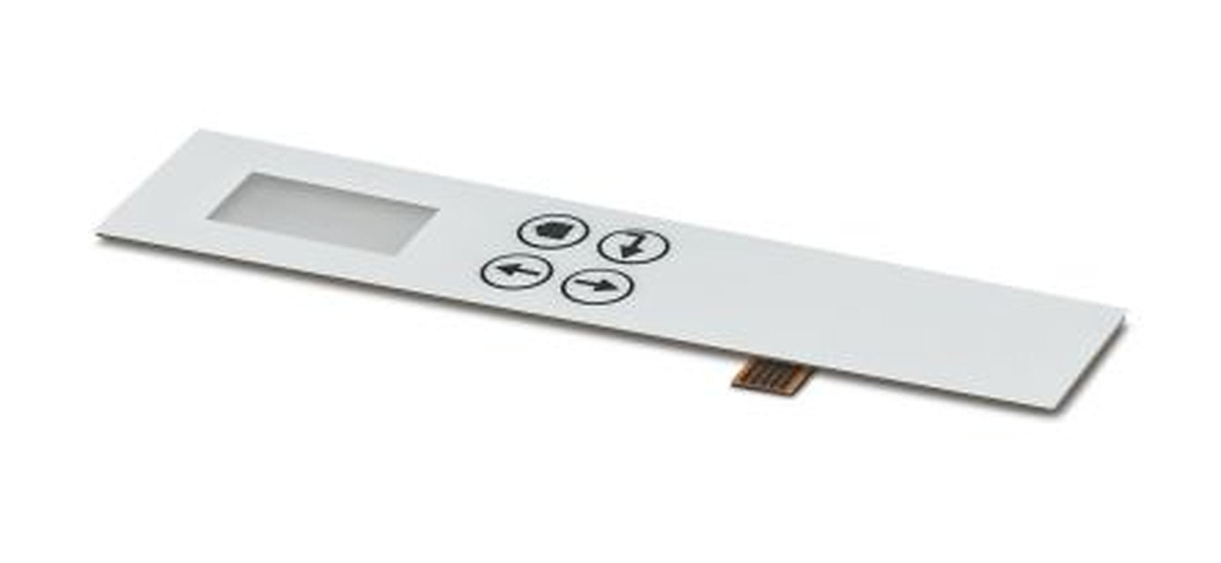 Phoenix Contact KP Series Membrane Keypad