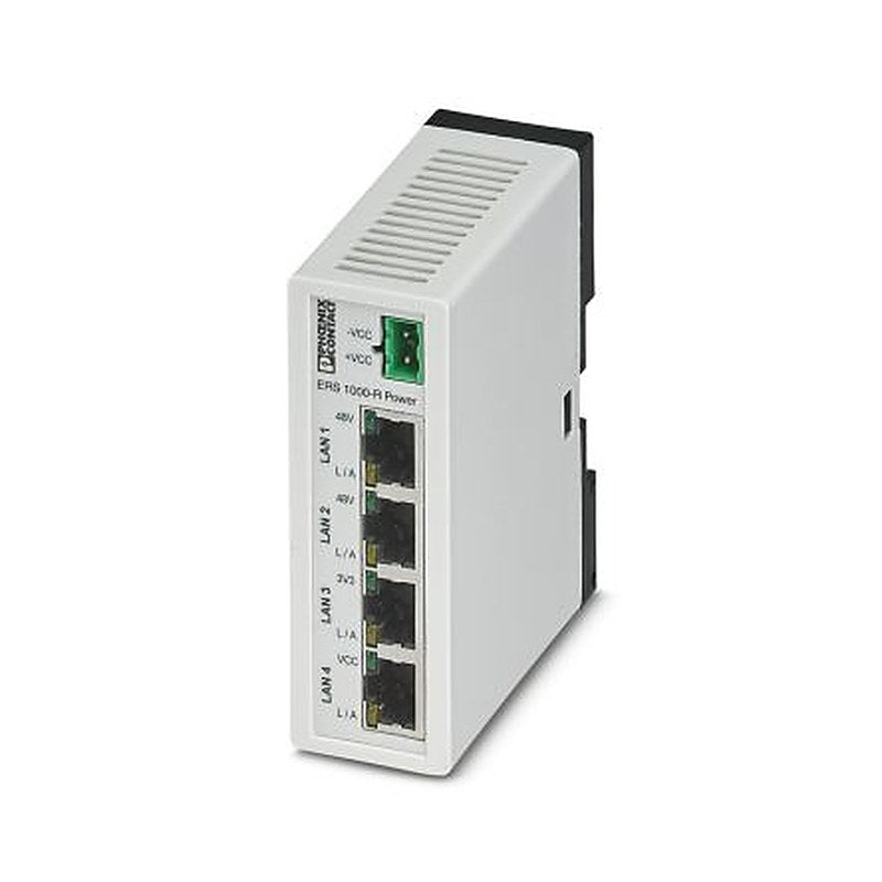 Phoenix Contact ERS 1000 Ethernet Switch