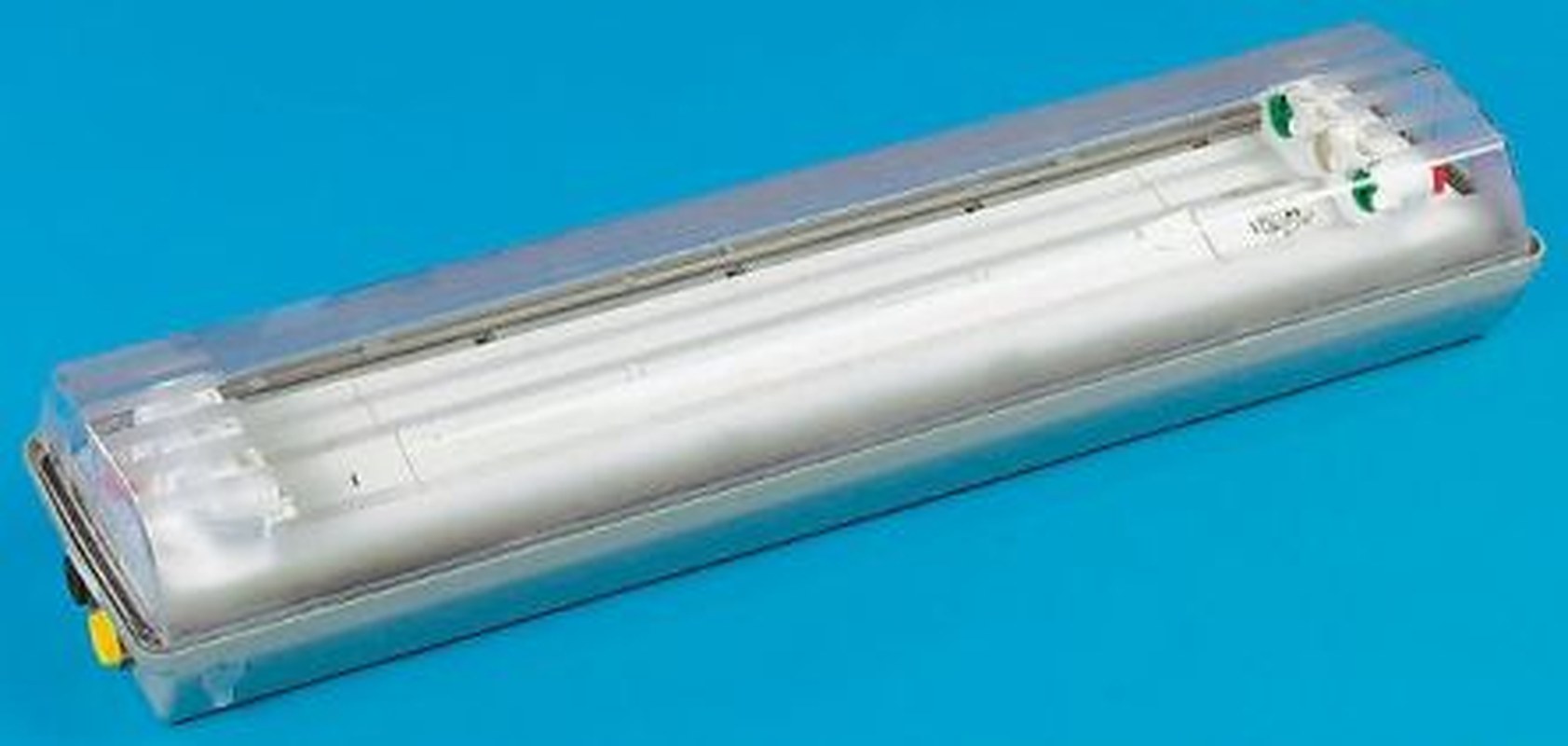Eaton 18 W Fluorescent Lamp Light Fitting Hazardous Area Light, Temp T4, 240V ac,ATEX