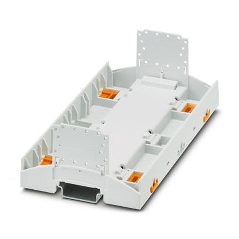 Phoenix Contact BC Series Enclosure Bottom Part for Use with DIN Rail