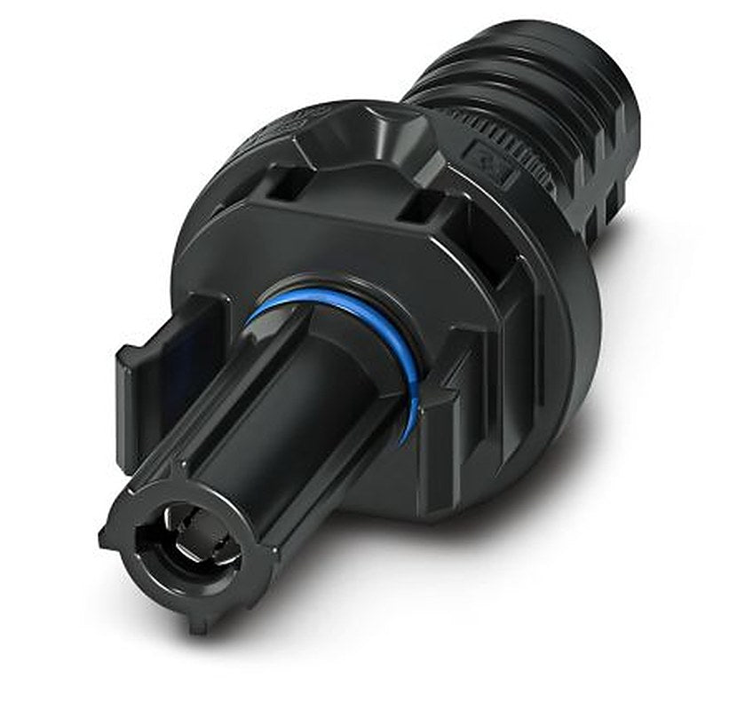 Phoenix Contact, BPP Series 1 Way Circular Connector, Front, 1500V, 38A