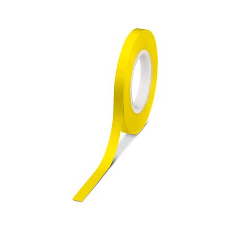 Phoenix Contact, E-WM Thermoplastic Hot-Melt Adhesive, Polyethylene Terephthalate Marking Foil for use with Thermomark