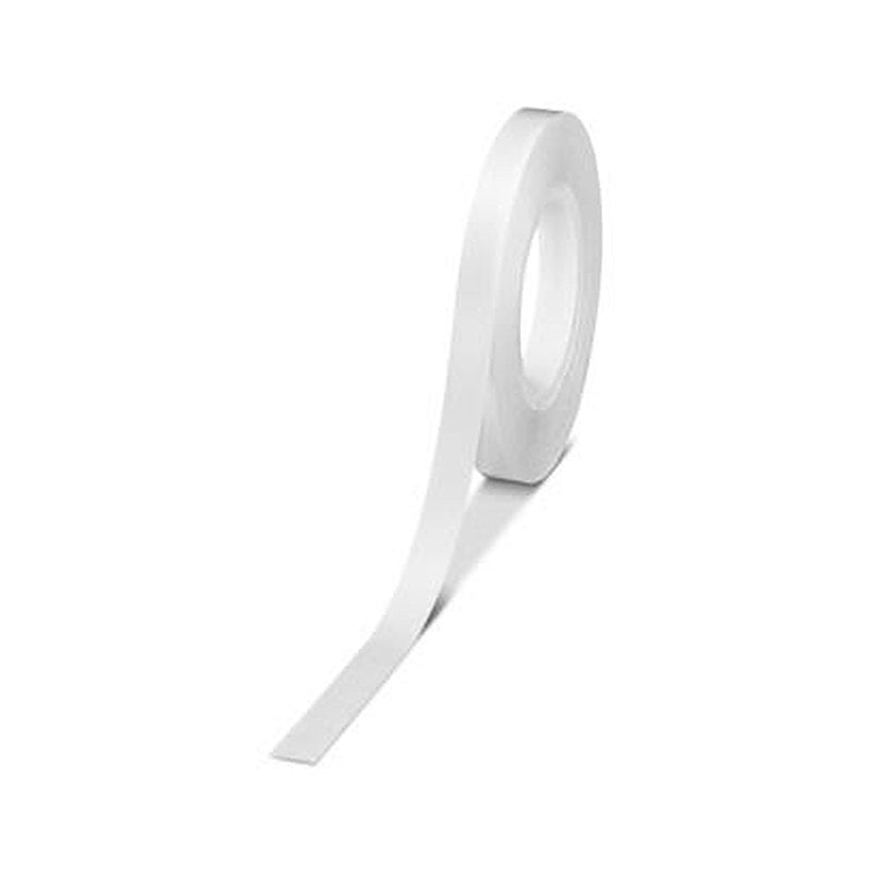 Phoenix Contact, 1234 Polyethylene Terephthalate, Thermoplastic Hot-Melt Adhesive Marking Foil for use with Conductor