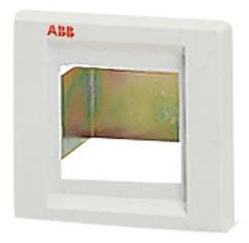ABB Front Panel Kit for Use with Polycarbonate Enclosures