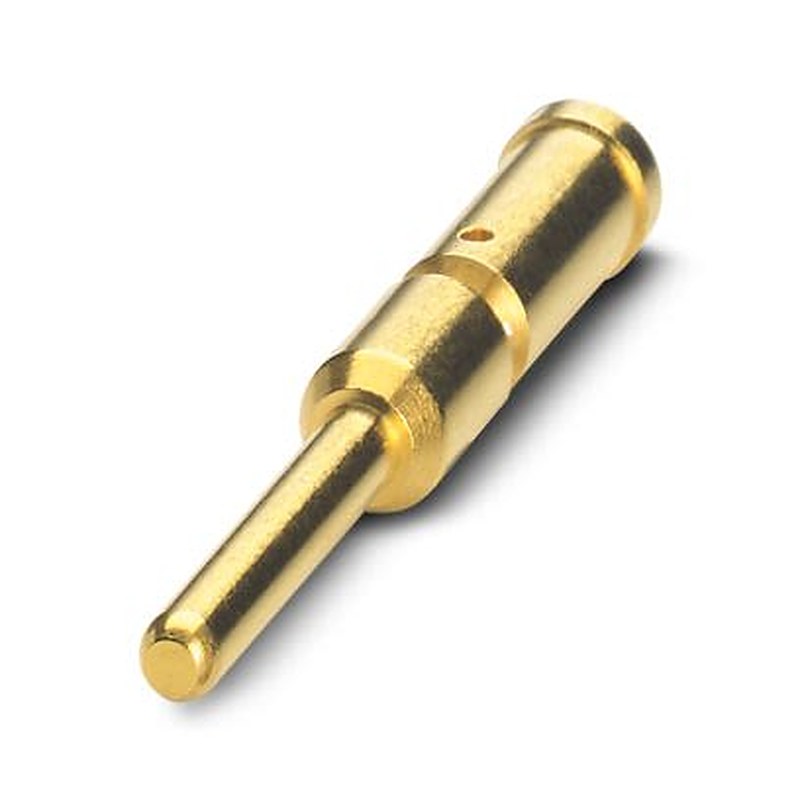 Phoenix Contact Male Crimp Crimp Contact, Contact Size 2 mm, Wire Size 1.5mm², 4 mm²