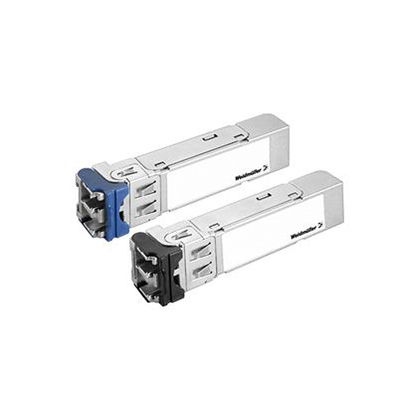 Weidmüller LC Single Mode SFP Transceiver Module, Full Duplex, 100Mbps