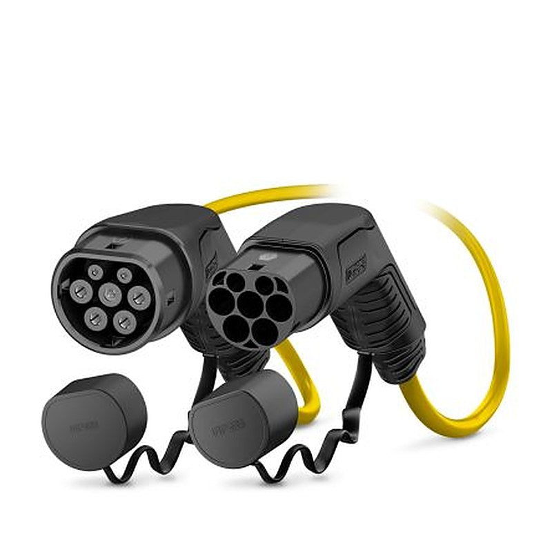 Phoenix Contact 20A EV Charging Cable 16.63 kW 7 m