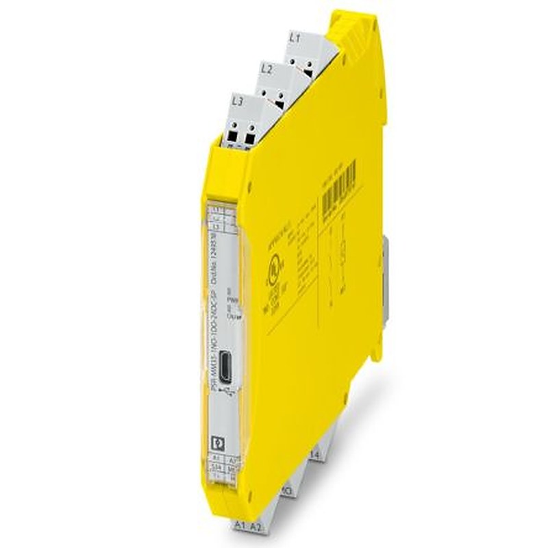 Phoenix Contact PSR-MM35, 24V dc Safety Relay