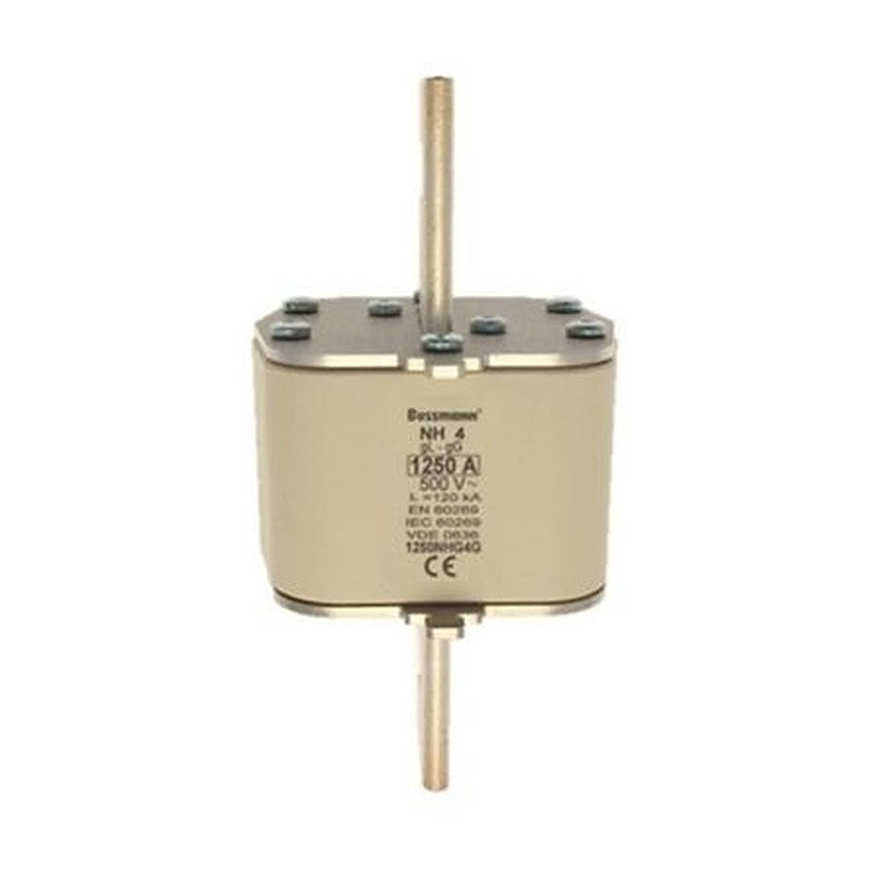 Eaton 1250A Ceramic Cartridge Fuse, 200 x 102 mm