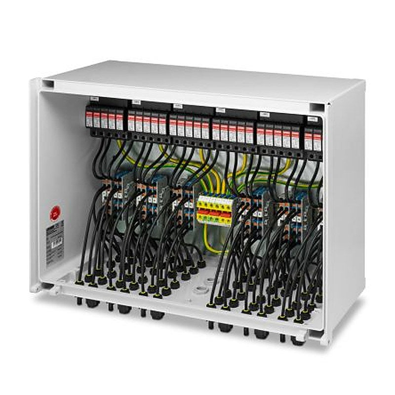 Phoenix Contact Surge Protector, 40 A, 1000 V dc