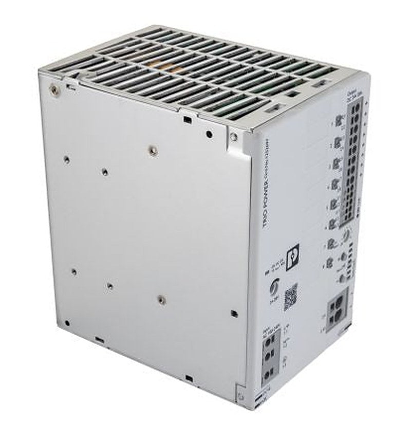 Phoenix Contact TRIO POWER Power Supply DIN Rail Power Supply 240V ac AC/DC Input 24V, 20 A Output AC 480 W