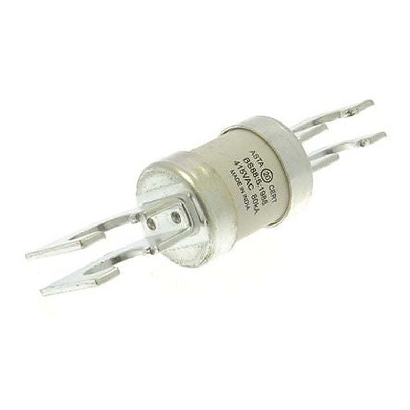 Eaton 125A Bolted Tag Fuse 31 x 110 mm 415V ac, 82 mm