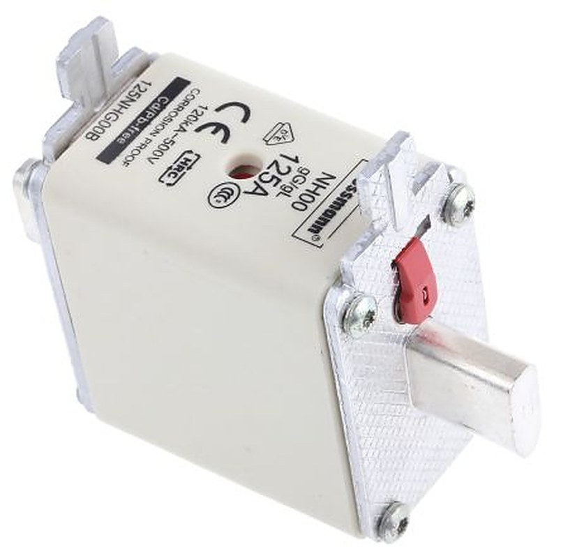 Eaton 125A Centred Tag Fuse NH00 500V ac