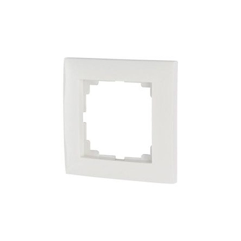 Eaton Eaton Moeller Series RAL 9010 Thermoplastic Enclosure Frame, 85 mm H, 10mm W, 85 mm D, 85 mm L