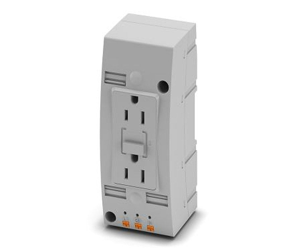 Phoenix Contact Mains Socket, 15A