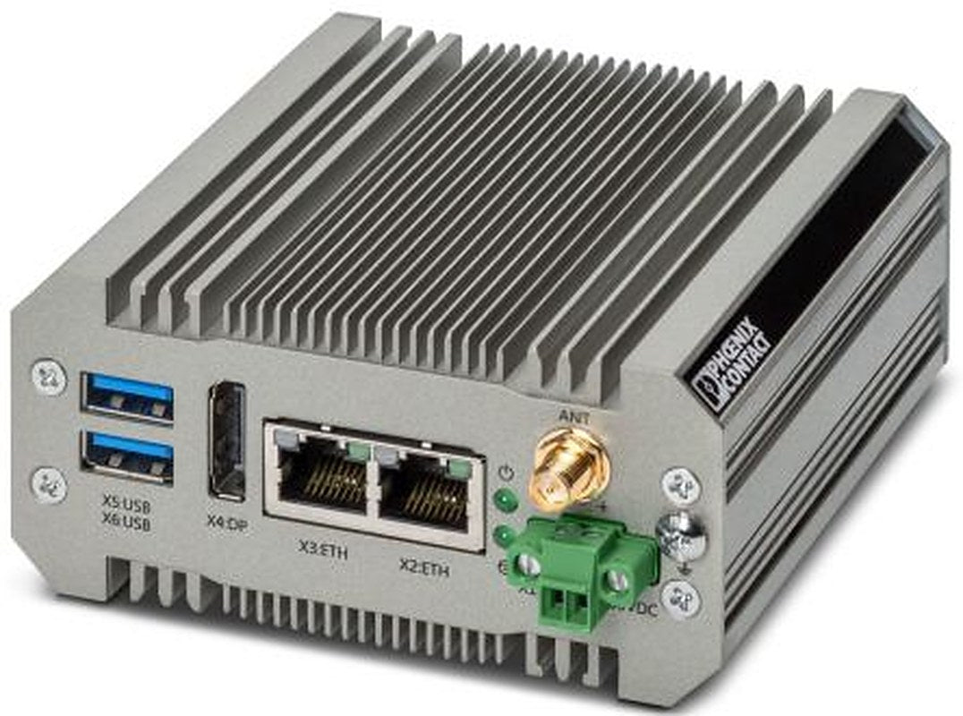 Phoenix Contact BL2 BPC Industrial Computer 16.8 W Intel Atom 1.6 GHz 64GB