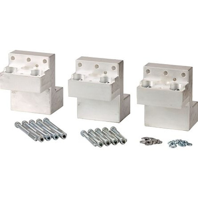 Eaton S811 Series Terminal Block, 6-Way, 120mm², 240 mm² Wire Screw