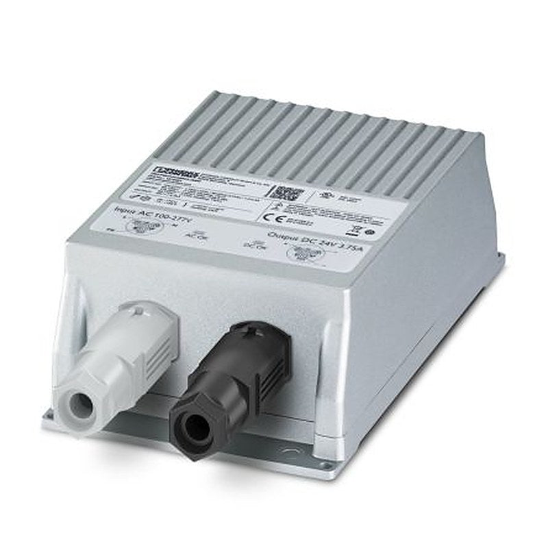 Phoenix Contact TRIO Power Supply Power Supply 277V ac AC/DC Input 24V dc, 3.75 A Output DC 90 W