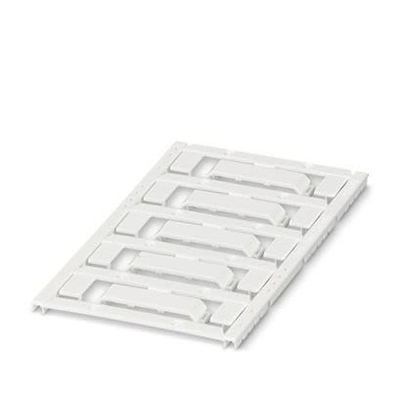 Phoenix Contact, UCT-TMC (30X8) Polycarbonate Marker for use with TOPMARK NEO