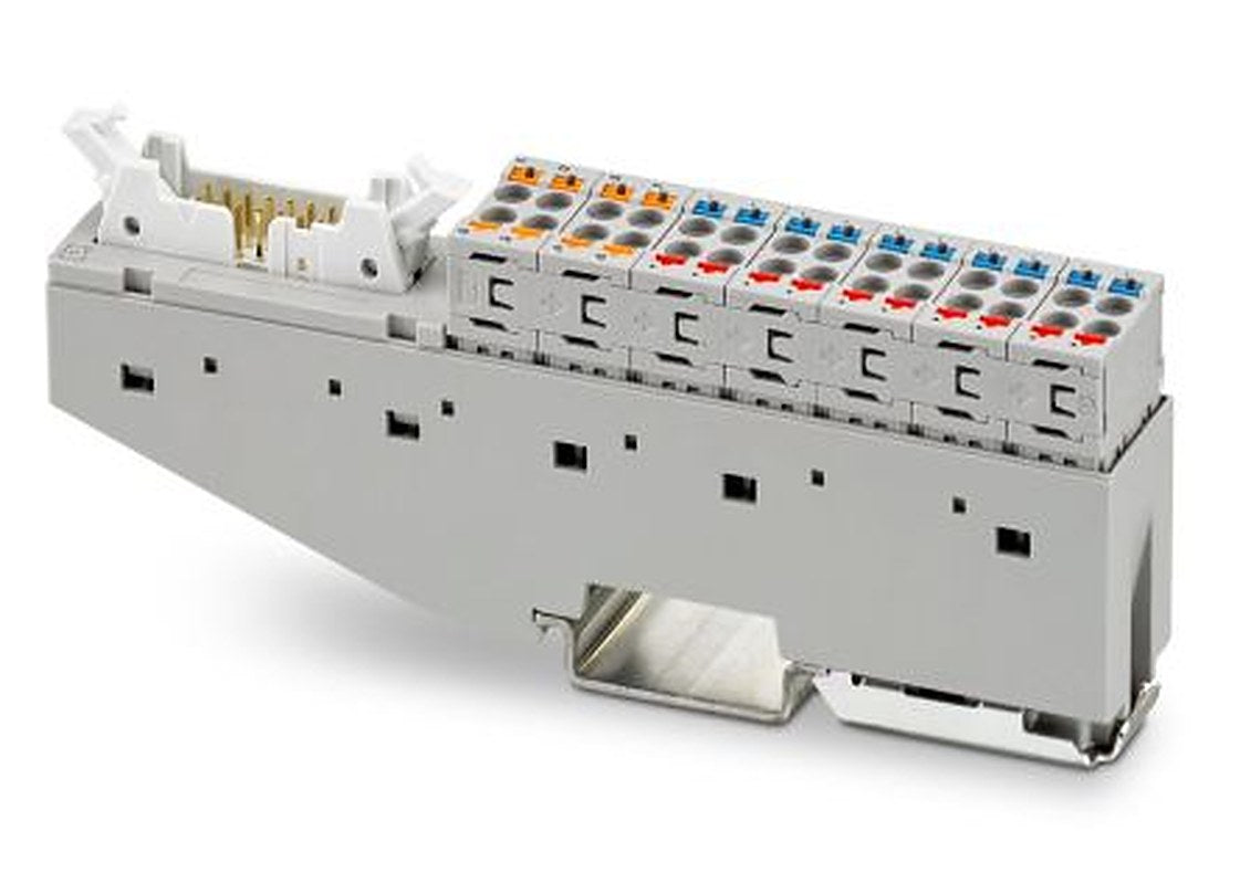 Phoenix Contact 14-Contact Interface Module, FLK Connector