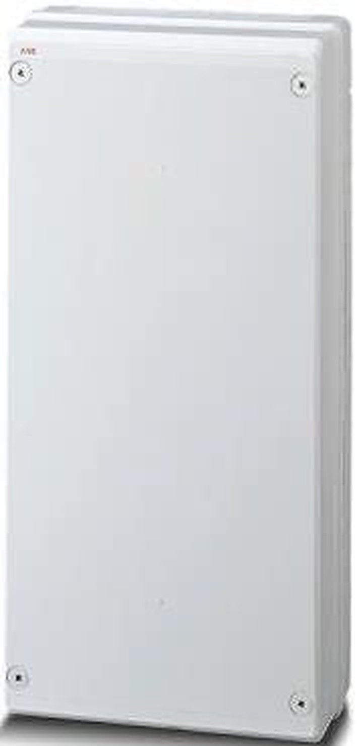 ABB Grey Polycarbonate Junction Box, IP65, 140 mm, 275mm 570 mm