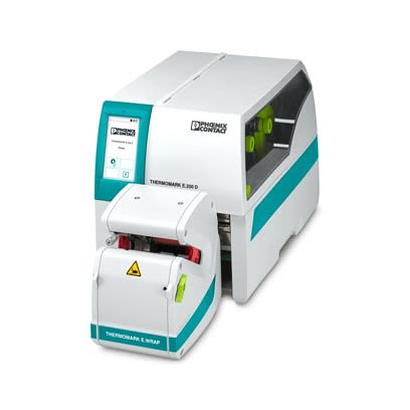 Phoenix Contact for Thermomark E.300 D Basic Printing System