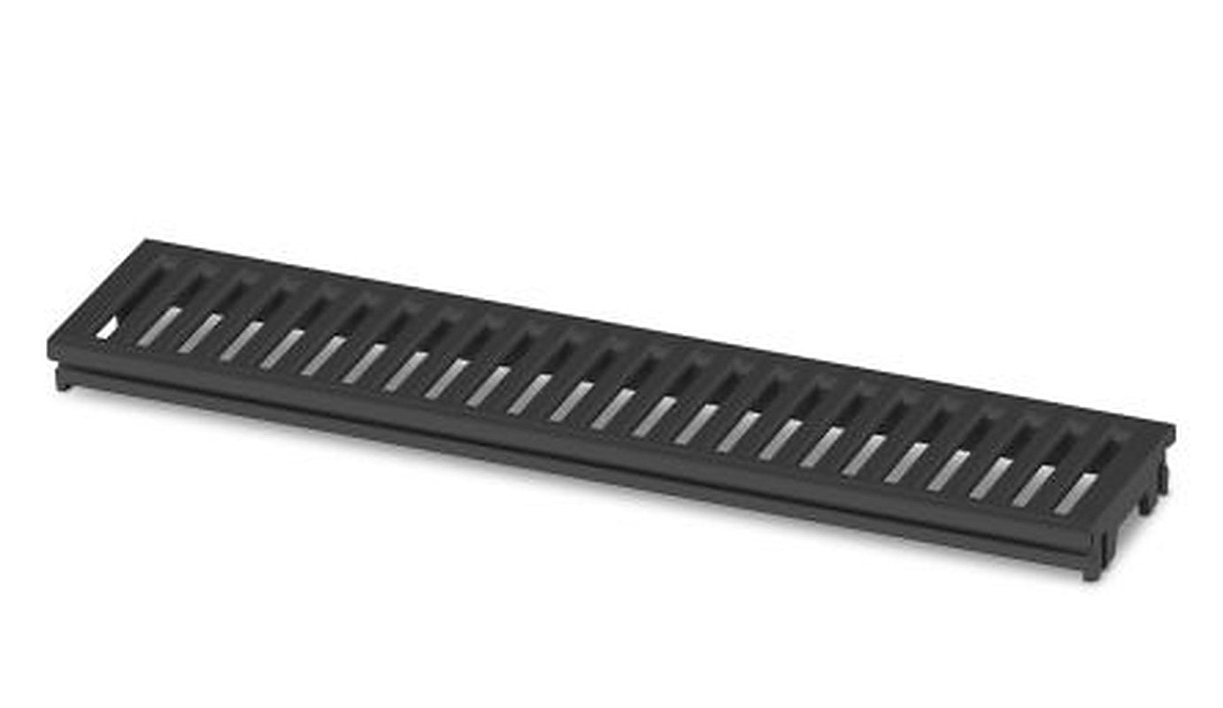 Phoenix Contact ICS Series Connection Plate for Use with DIN Rail Housing