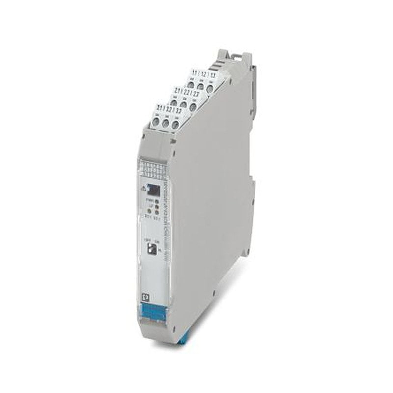 Phoenix Contact MACX Series Signal Conditioner, Current Input, Current Output, 18V, 31.2 V Supply, ATEX, IECEx