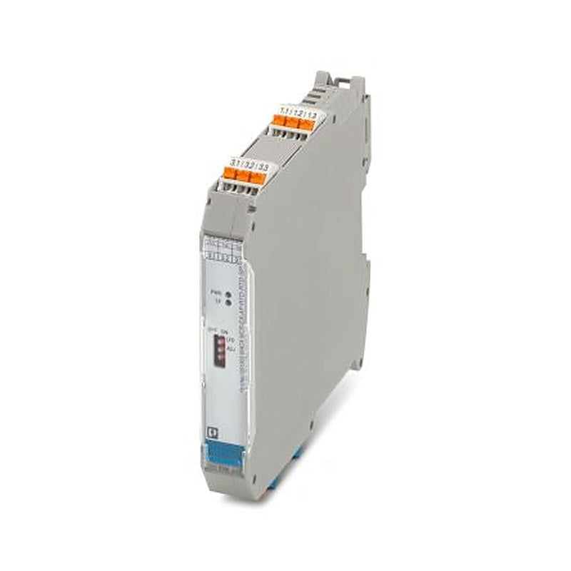 Phoenix Contact 1291 Series Temperature Transducer, Voltage Input, Analogue Output, 24V Supply, IECEx, ATEX