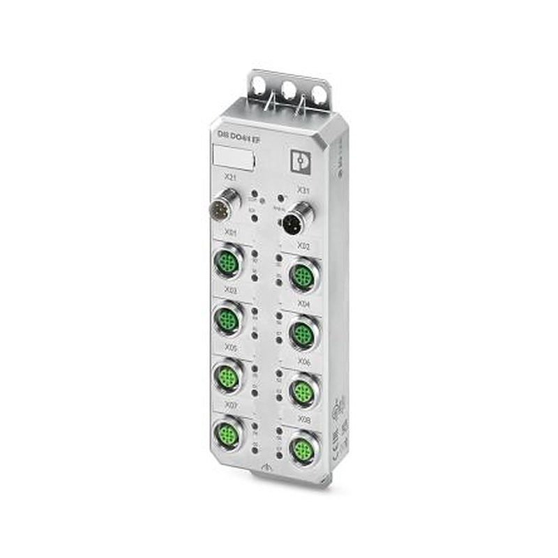 Phoenix Contact AXL Series Distribution Unit, 8 Port, IO-Link, 30 m