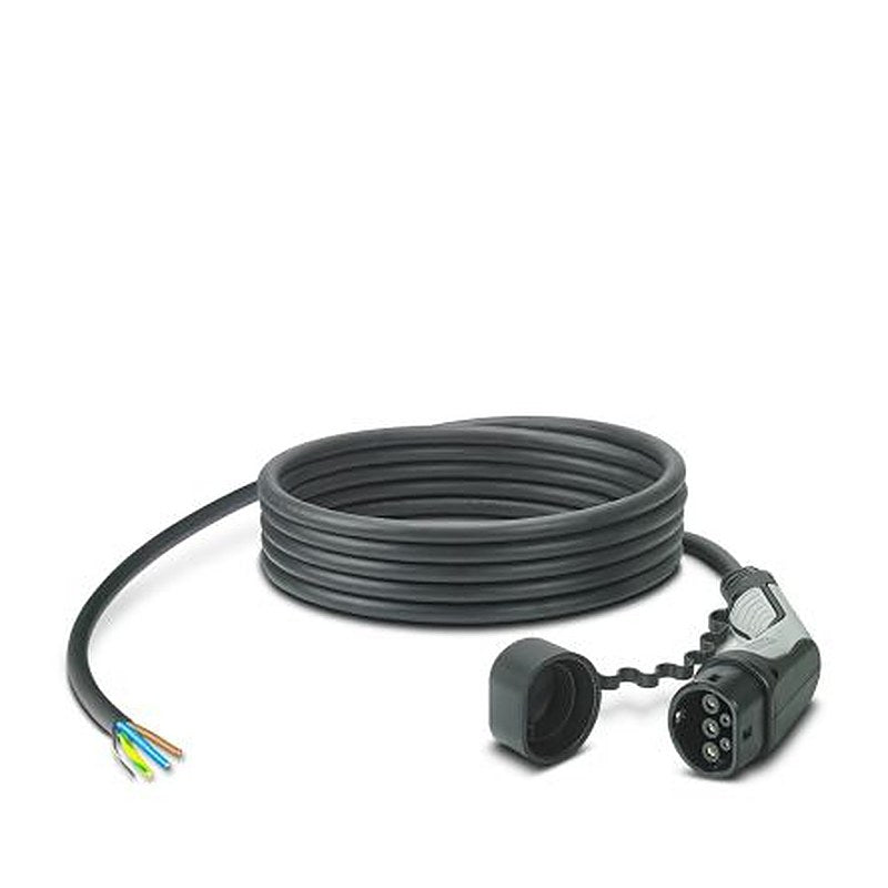 Phoenix Contact 32A EV Charging Cable 8 kW 10 m