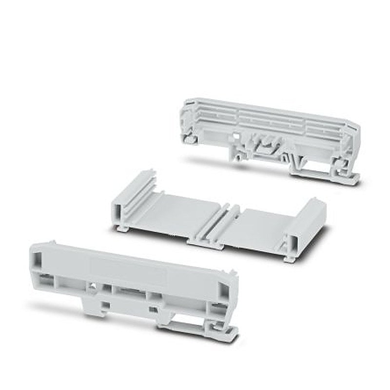 Phoenix Contact UM-BASIC Polyvinyl Chloride DIN Rail Enclosure