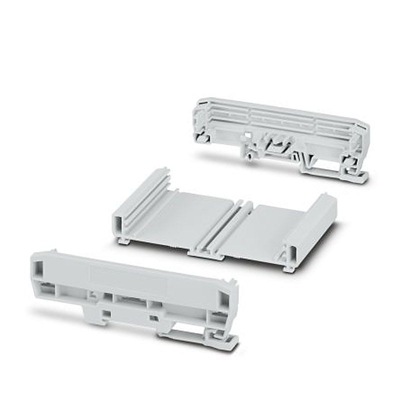 Phoenix Contact UM-BASIC Polyvinyl Chloride DIN Rail Enclosure