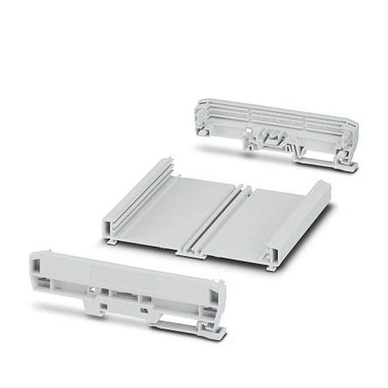 Phoenix Contact UM-BASIC Polyvinyl Chloride DIN Rail Enclosure