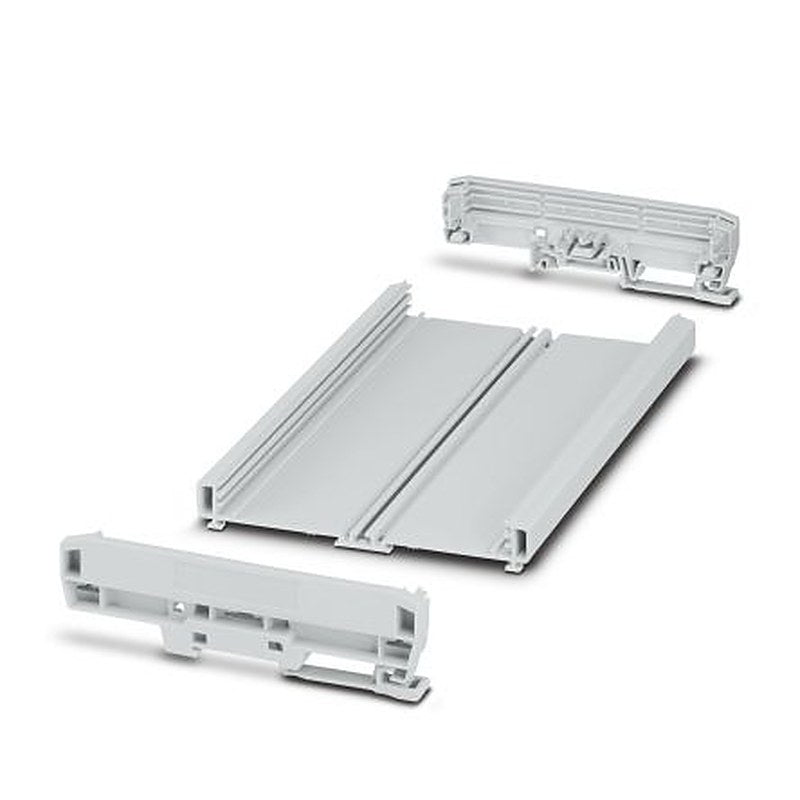 Phoenix Contact UM-BASIC Polyvinyl Chloride DIN Rail Enclosure