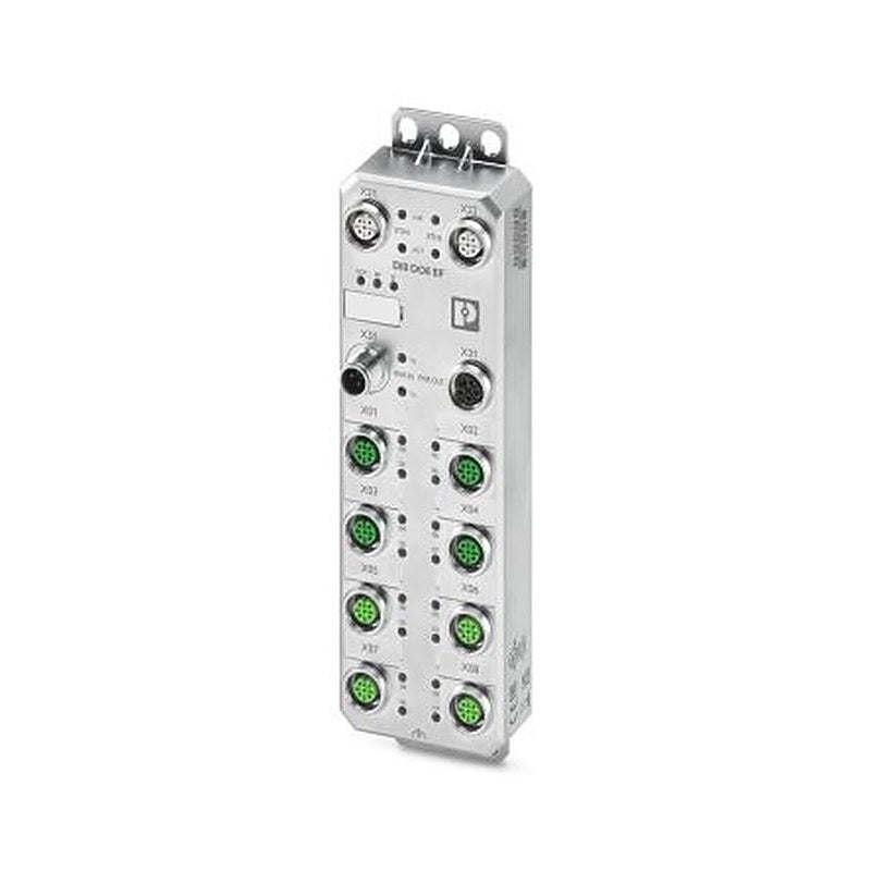 Phoenix Contact AXL Series Distribution Unit, 8 Port, PROFINET, 30 m