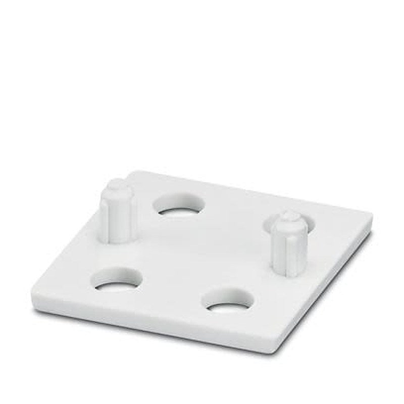Phoenix Contact Cover Cover Plate for Use with Terminal Marking