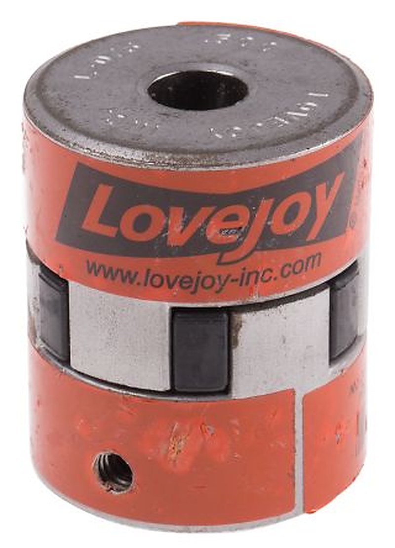 Lenze, 45 mm OD, 54 mm Length Coupler