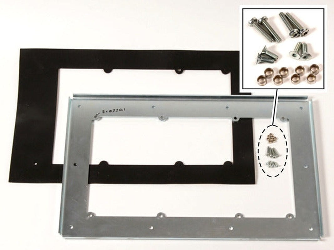 Danfoss 130B1028 - Panel Through Mounting Kit, A5