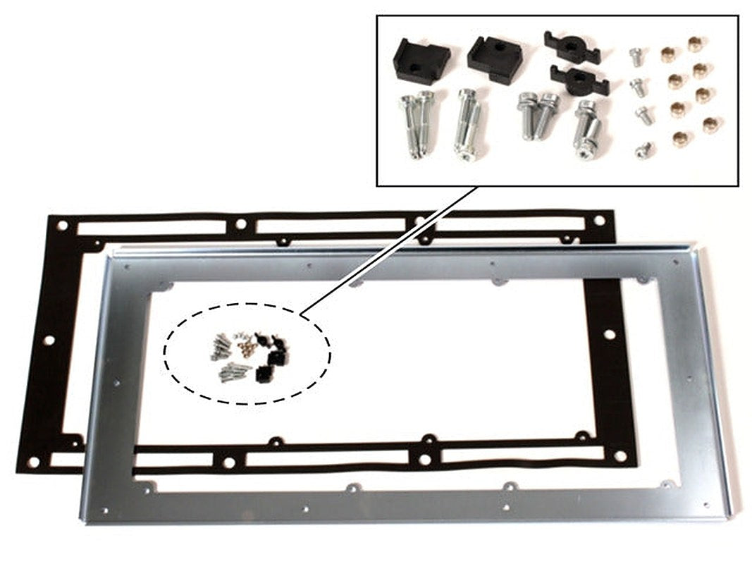 Danfoss 130B1048 - Panel Through Mounting Kit, C1