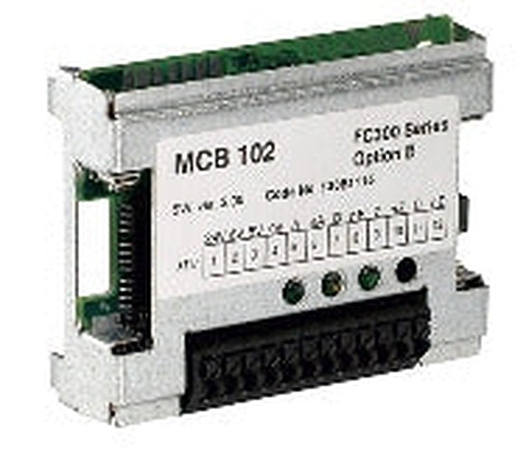 Danfoss 130B1115 - VLT® Encoder Input MCB 102, uncoated