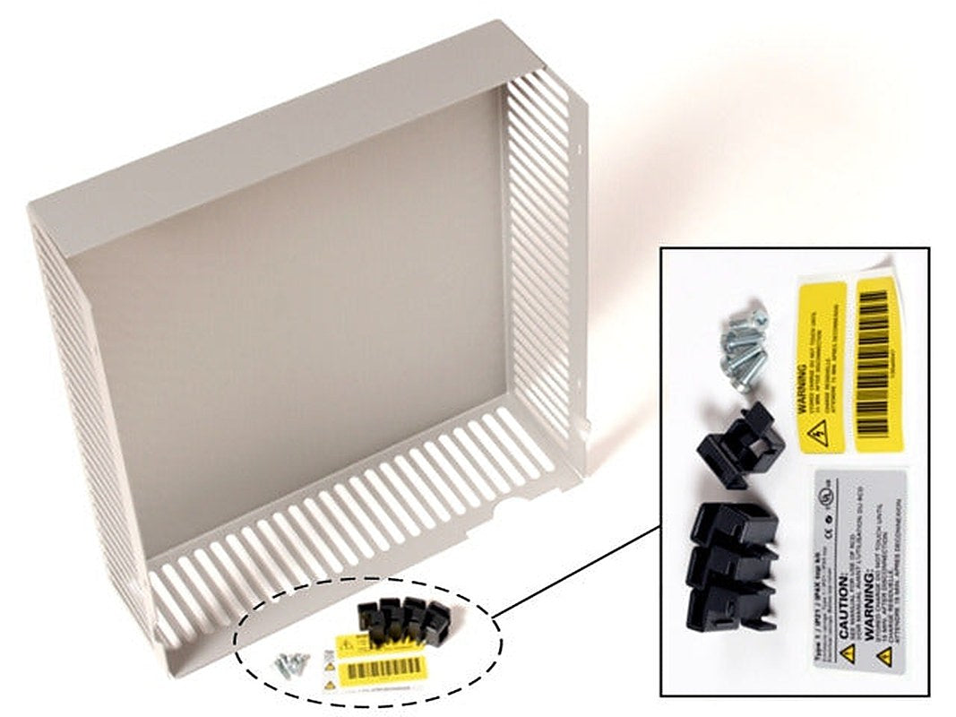 Danfoss 130B1192 - IP21 conversion kit, top, C3