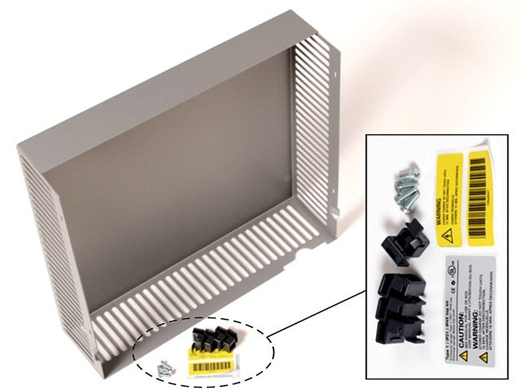 Danfoss 130B1194 - IP21 conversion kit, top, C4