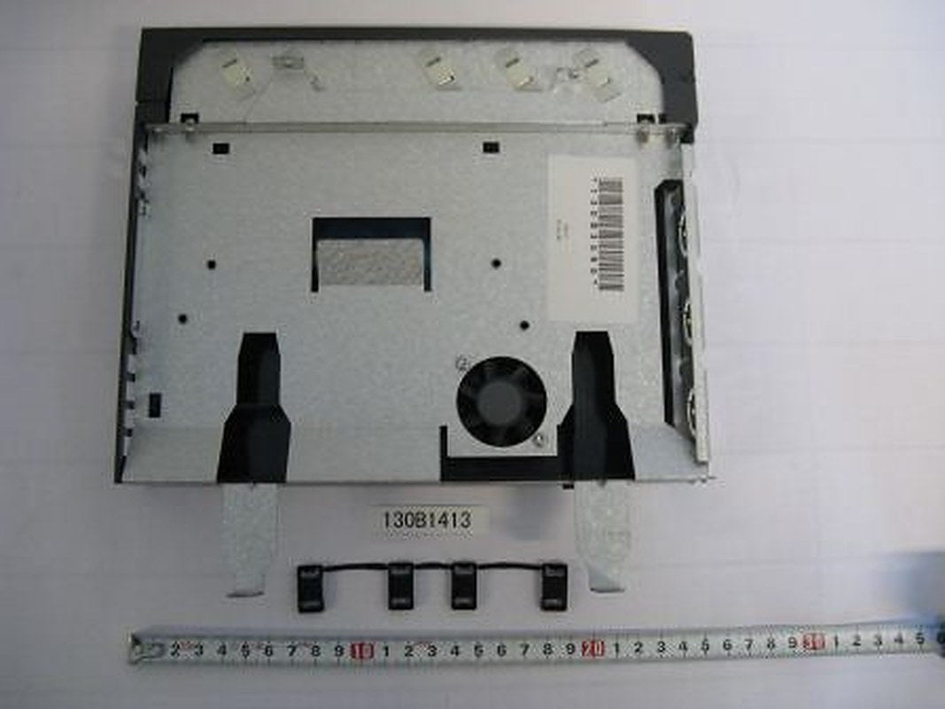 Danfoss 130B1413 - Mounting Kit f. C Option, 40mm, B3
